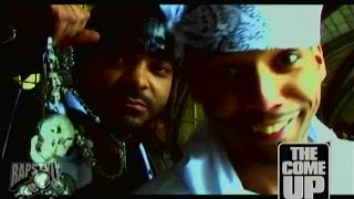 BEHIND THE SCENES JIM JONES  JUELZ SANTANA EMOTIONLESS VIDEO SHOOT [upl. by Yelreveb]