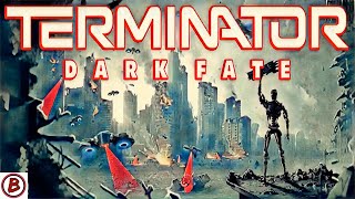 Terminator Dark Fate Defiance⭕️ Железки хотят эту планетуЛюди против кастрюльПрохождение 8 [upl. by Perlis441]