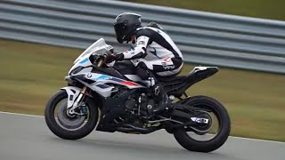 Rainer  Actionbike Rijeka SBK1 Race 2  BMW S1000RR 2023 [upl. by Nereus]