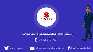 House Removals  Residential Removal Companies in Bristol  Removal and Storage [upl. by Aseuqram]