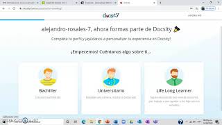 TUTORIAL DOCSITY [upl. by Gundry]