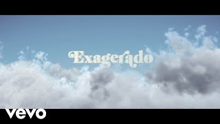 Cazuza  Exagerado Clipe Oficial em parceria com VIVO [upl. by Dogs805]