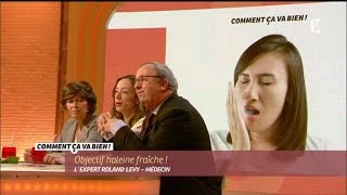 SANTE Objectif haleine fraîche  CCVB [upl. by Symer]