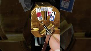 Lock Picking True Facts [upl. by Aevin]