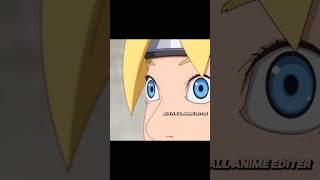 BORUTO IS DISQUALIFIED NARUTO😔 Memory Reboot anime naruto boruto narutosad Bhaviedits [upl. by Lemon]