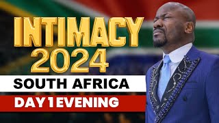 Intimacy 2024 Crusade  JOHANNESBURG SA🇿🇦  Apostle Johnson Suleman  Day1 Evening [upl. by Levy]