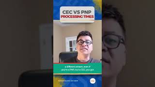 What is an Average CEC vs PNP Processing Times Is It Same or Different [upl. by Alyag]