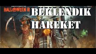 Dying light 2den beklendik bir hareket [upl. by Attayek]