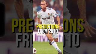 Football Predictions from 2010 Part 2 [upl. by Rehposirhc]