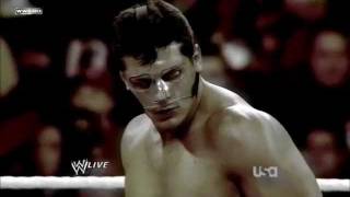 WWE The Transformation Of Cody Rhodes Video Package By Derrick Ellis [upl. by Niliac760]