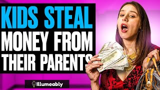 Rich Kids STEAL Money FROM PARENTS They Live To Regret It  Illumeably [upl. by Cynarra]