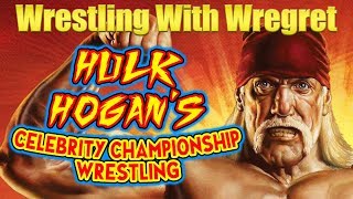 Hulk Hogans Celebrity Championship Wrestling  Wrestling With Wregret [upl. by Eseneg]