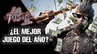 ¡¿EL MEJOR JUEGO DEL AÑO  Black Myth Wukong  Analisis y resumen en 5 min [upl. by Cilurzo]