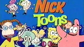 Nickelodeon 2002 Commercials 60fps [upl. by Schurman137]