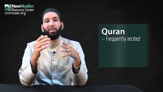 NMRC  ISLAMIC BELIEFS Aqeedah for New Muslims  Imam Omar Suleiman [upl. by Parcel343]