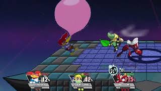 Super Smash Bros Crusade 095 Random Battle 29 Newcomers Battle Royale 2 [upl. by Nydnarb448]