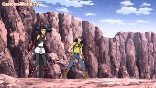 Monsuno Combat Chaos Season 2 Episode 6 Six [upl. by Alford]