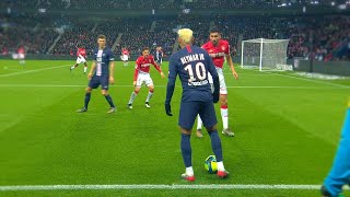 Neymar Skills Level 1 to Level 50 [upl. by Ciapas]