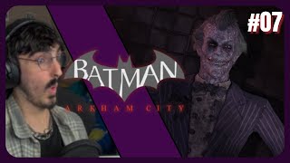 Atoms  Batman  Arkham City 07 [upl. by Htnicayh]