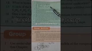 Dot structure of ethanoic acid chapter 4imp for class 10th ncert science mp board cbse imp [upl. by Neetsyrk]