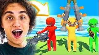 KWEBBELKOP THREW ME INTO A VALCANO  HAVOCADO [upl. by Welbie]