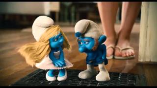 The Smurfs  trailer HD فلم السنافر  الإعلان [upl. by Janel]