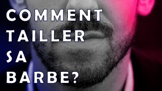 Comment tailler sa barbe  Les tutos du gentleman [upl. by Aleck308]