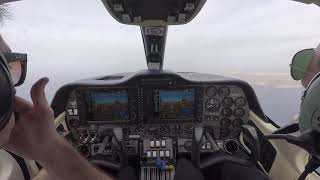 Tecnam P2006T Asymmetric Training  Vmca [upl. by Ramah]