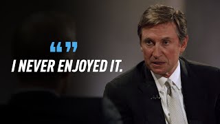 The surprising reason why Wayne Gretzky didn’t like playing in Edmonton  Undeniable with Joe Buck [upl. by Spearing155]