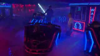 Waltzer  Robinson OffridePOVVideo Hull Fair 2024 [upl. by Zaria]