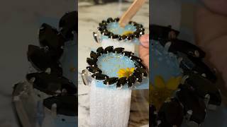 Client taka na diye jinis niye chole gelo🥹 viralvideo ytshorts resin naildesign viralvideo [upl. by Ailito]