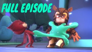 PJ Masks Full Episodes 💪 Armadylan Menace Full Episode 😈 PJ Masks Season 2 [upl. by Cestar]