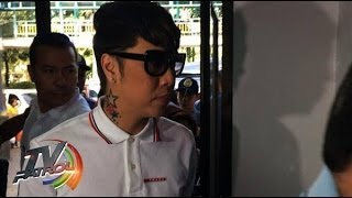 Vice Ganda files affidavit on VhongRoxanne rape case [upl. by Farrow]