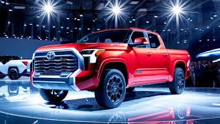 2025 Toyota Tundra Review  interior amp Exterior and Sound details [upl. by Aneerhs]