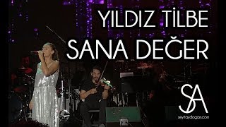 Yıldız Tilbe  BGM  Sana Değer [upl. by Caldeira]