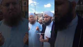 Asad Raza Attari With Abdul Habib Attari in Birmingham Uk❤️😘 ameen follow foryou love reel [upl. by Miki]