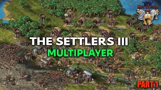 Settlers 3 3 Gods 6 35m37s [upl. by Yelyab470]