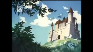 Dragons Lair intro  cartoon series 1984 [upl. by Daukas]