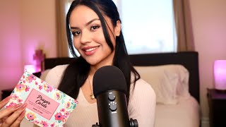 ASMR reading bible verses to help ease your anxiety📖🙏 [upl. by Aicile]