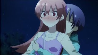 tonikawa  nasa and tsukasa cute moment  episode 10 English dubbed [upl. by Eelaroc16]