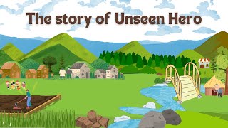 Bed time story  The story of Unseen Hero Arun [upl. by Gunilla]