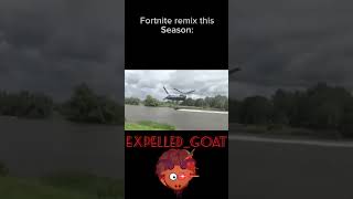 Fortnite Chapter 2 OG Remix Be Like fyp shorts fortnite fn fncs og belike chapter2 gamer [upl. by Behah]