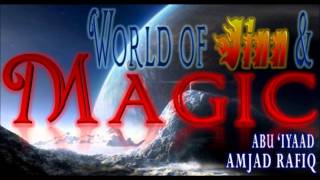 World of Jinn amp Magic Lecture 2 [upl. by Ilrahc]