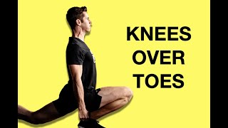 Beginner guide to knees over toes training [upl. by Aoht]