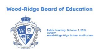 Board of Education Public Meeting 1072024 [upl. by Vadnee760]