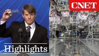 Watch Expert Explain Nuclear Fusion Breakthrough [upl. by Kanor14]