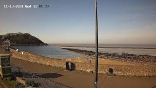 Clevedon Marine Lake Live Stream [upl. by Otxis]