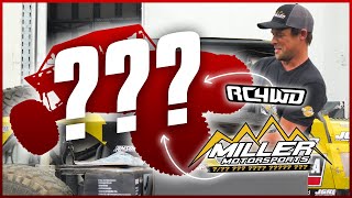 Unboxing the RC4WD Miller Motorsports 110 Pro Rock Racer RTR Ft Erik Miller [upl. by Attekahs533]