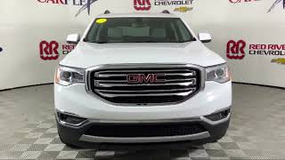 2019 GMC Acadia SLT1 Sport Utility [upl. by Dinnage]