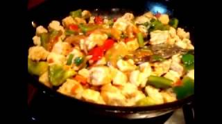 Quorn Chicken style recipe  Vegetarian Recipe [upl. by Akimyt]